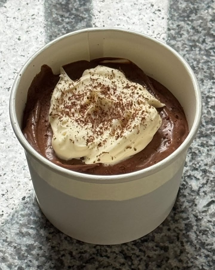 Mousse de Chocolate
